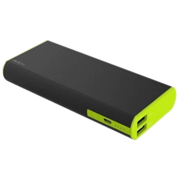 Power Bank 10000 мАч Rock Cola Черный  photo 4