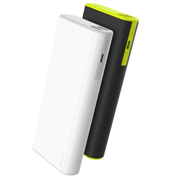 Power Bank 10000 мАч Rock Cola Черный  photo 5