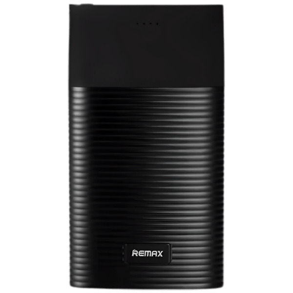 Power Bank 10000 мАч Remax Parfume Черный  photo 1