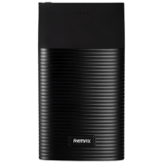 Power Bank 10000 мАч Remax Parfume Черный 
