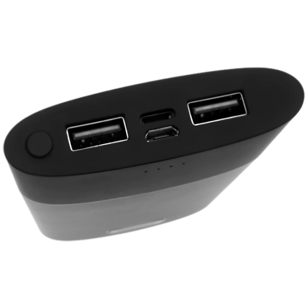 Power Bank 10000 мАч Remax Parfume Черный  photo 2