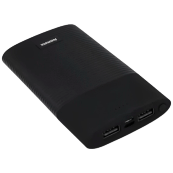 Power Bank 10000 мАч Remax Parfume Черный  photo 3
