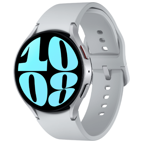 Ceas inteligent Samsung Galaxy Watch6 Silver 1.5" | 44 mm | Aluminiu/Silicon
| R940 photo 1