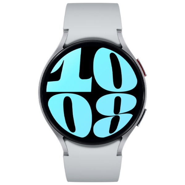 Ceas inteligent Samsung Galaxy Watch6 Silver 1.5" | 44 mm | Aluminiu/Silicon
| R940 photo 2