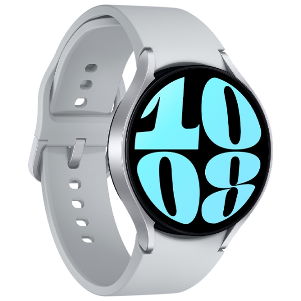 Ceas inteligent Samsung Galaxy Watch6 Silver 1.5" | 44 mm | Aluminiu/Silicon
| R940 photo 3