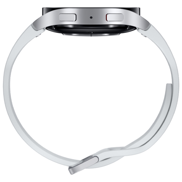 Ceas inteligent Samsung Galaxy Watch6 Silver 1.5" | 44 mm | Aluminiu/Silicon
| R940 photo 5