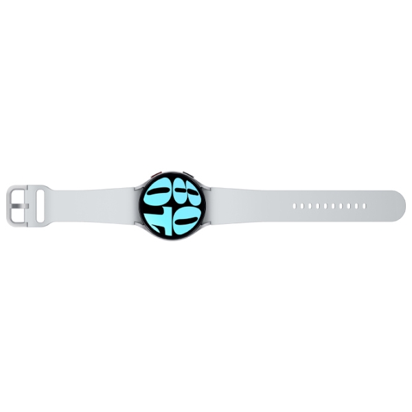 Ceas inteligent Samsung Galaxy Watch6 Silver 1.5" | 44 mm | Aluminiu/Silicon
| R940 photo 6