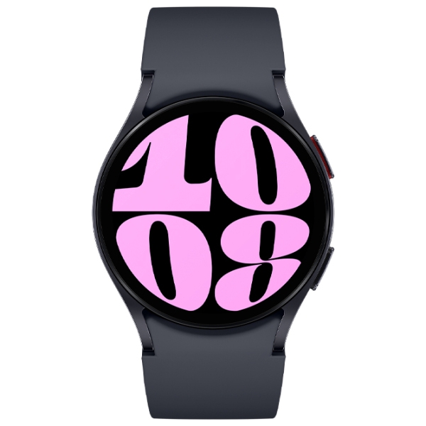 Умные часы Samsung Galaxy Watch6 Графит 1.3" | 40 мм | Алюминий/Силикон
| R930 photo 2
