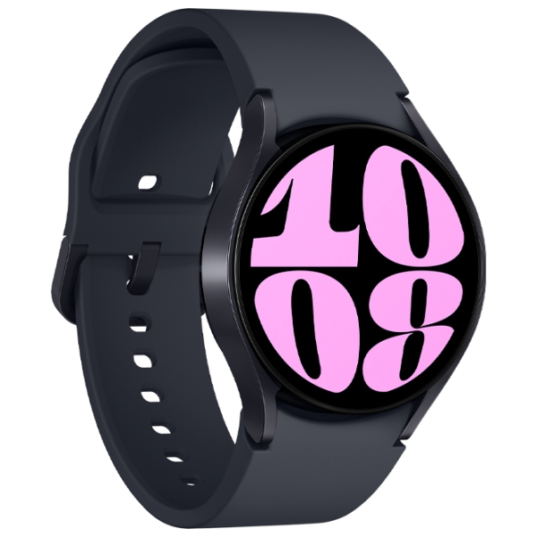 Умные часы Samsung Galaxy Watch6 Графит 1.3" | 40 мм | Алюминий/Силикон
| R930 photo 3