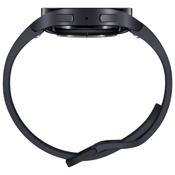 Умные часы Samsung Galaxy Watch6 Графит 1.3" | 40 мм | Алюминий/Силикон
| R930 photo 5