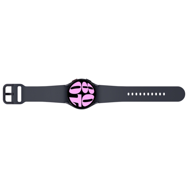 Умные часы Samsung Galaxy Watch6 Графит 1.3" | 40 мм | Алюминий/Силикон
| R930 photo 6
