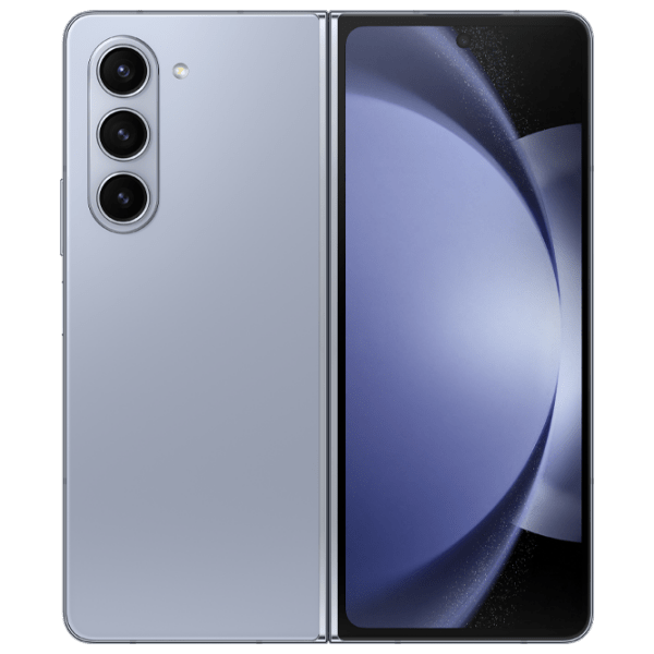 Samsung Galaxy Fold 5 256 GB Blue Light 7.6" | 50 MP | 12 GB | Dual SIM photo 1