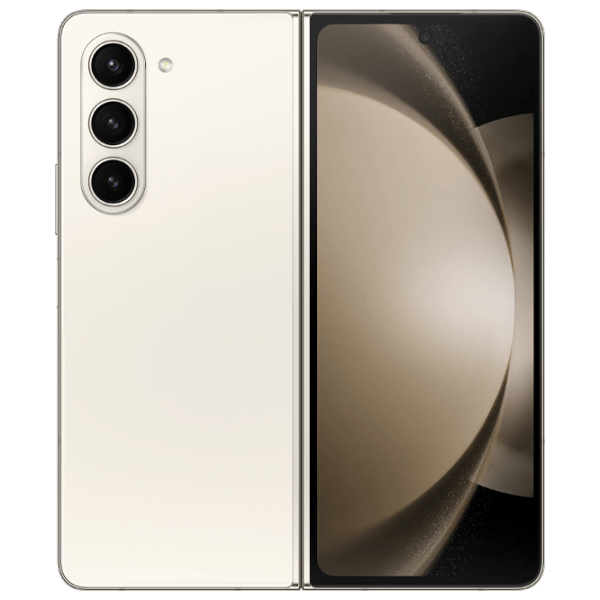 Samsung Galaxy Fold 5 256 GB Beige 7.6" | 50 MP | 12 GB | Dual SIM photo 1