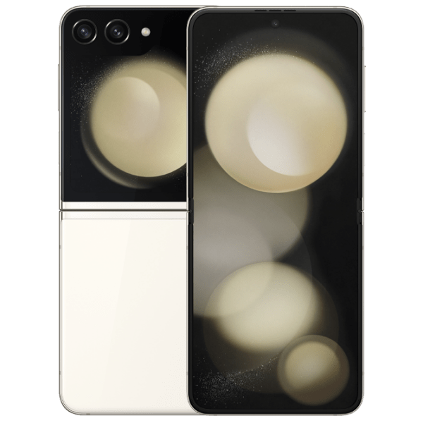 Samsung Galaxy Flip 5 512 GB Beige 6.7" | 12 MP | 8 GB | Dual SIM photo 1