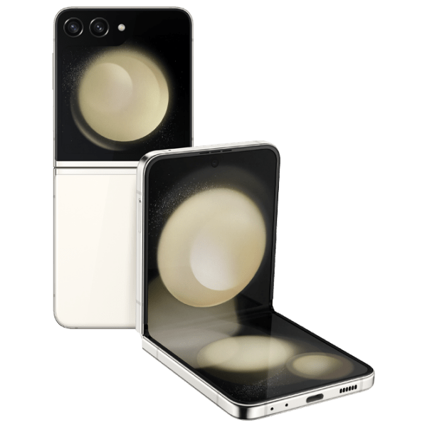 Samsung Galaxy Flip 5 512 GB Beige 6.7" | 12 MP | 8 GB | Dual SIM photo 10