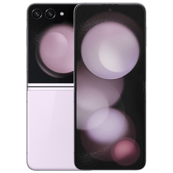 Samsung Galaxy Flip 5 256 GB Lavender 6.7" | 12 MP | 8 GB | Dual SIM photo 1