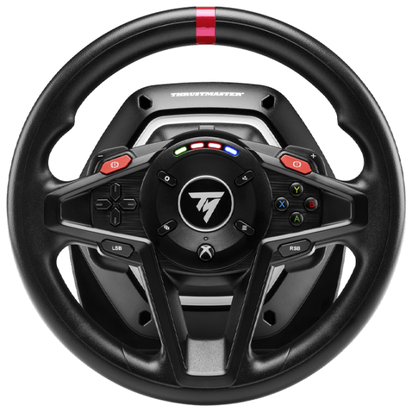Volan Thrustmaster T128X Black  / 13 buttons photo 1