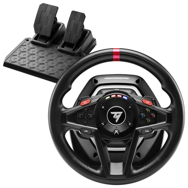 Volan Thrustmaster T128X Black  / 13 buttons photo 4