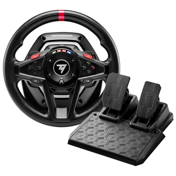Volan Thrustmaster T128X Black  / 13 buttons photo 5