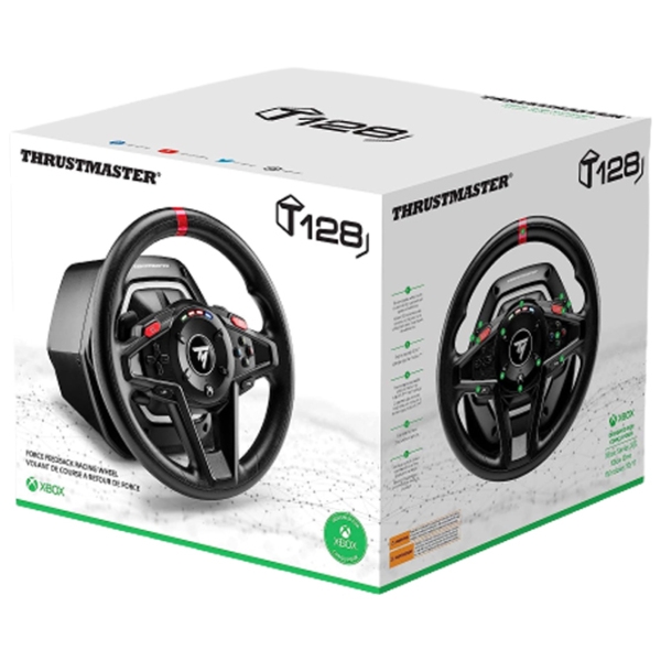 Volan Thrustmaster T128X Black  / 13 buttons photo 6