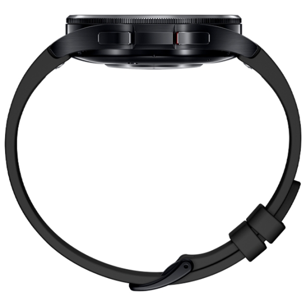 Умные часы Samsung Galaxy Watch6 Classic Графит 1.5" | 47 мм | Нержавеющая сталь/Кожа
| R960 photo 5
