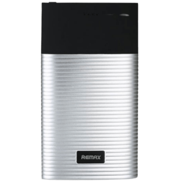 Power Bank 10000 мАч Remax Parfume Серебристый  photo 1