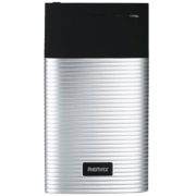 Power Bank 10000 мАч Remax Parfume Серебристый 