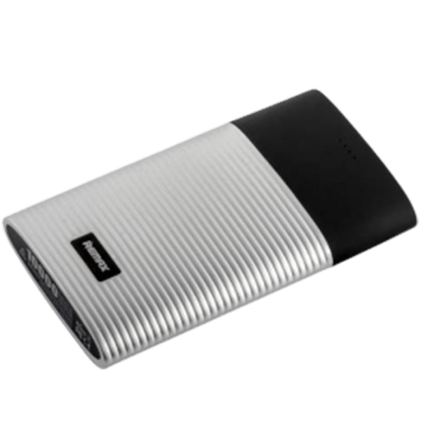 Power Bank 10000 мАч Remax Parfume Серебристый  photo 3