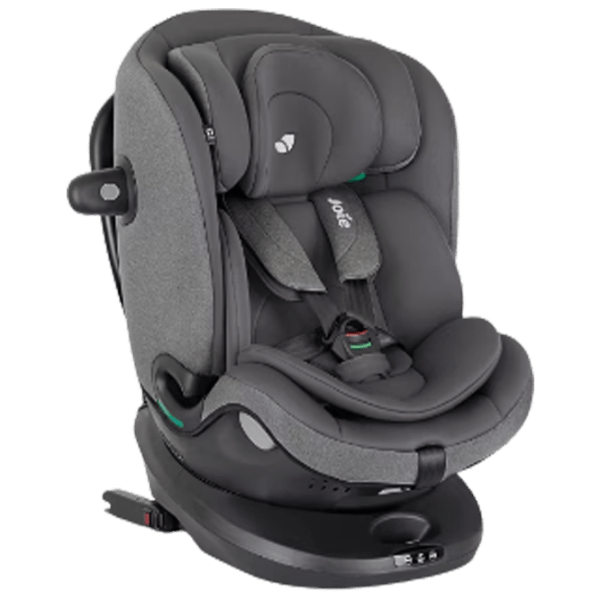 Детское автокресло Joie i-Spin Multiway (C1904CATHD400) Серый 0 месяцев - 6 лет, 25 кг photo 1