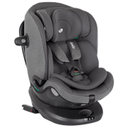 Детское автокресло Joie i-Spin Multiway (C1904CATHD400) Серый 0 месяцев - 6 лет, 25 кг