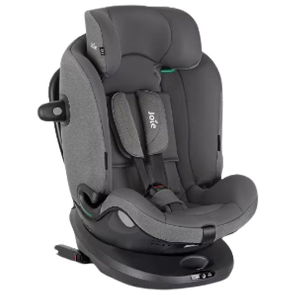 Детское автокресло Joie i-Spin Multiway (C1904CATHD400) Серый 0 месяцев - 6 лет, 25 кг photo 2
