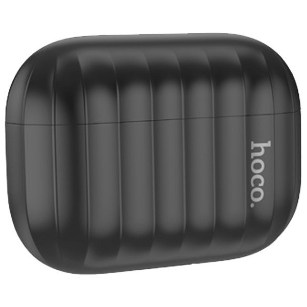 Чехол для наушников Apple Airpods Pro 2 (WB23 Harmonious) Черный Hoco, Силикон photo 1