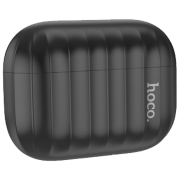 Чехол для наушников Apple Airpods Pro 2 (WB23 Harmonious) Черный Hoco, Силикон