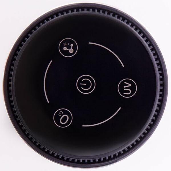 Purificator de aer Greennovo Air Purifier Black  photo 4
