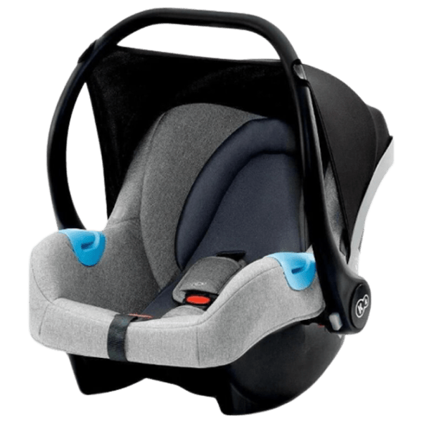 Scaun auto KinderKraft Mink (KKFMINKGRM0000 ) Gray 0 luni - 12 luni, 13 kg photo 1