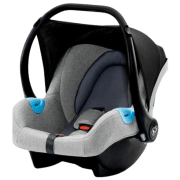 Scaun auto KinderKraft Mink (KKFMINKGRM0000 ) Gray 0 luni - 12 luni, 13 kg