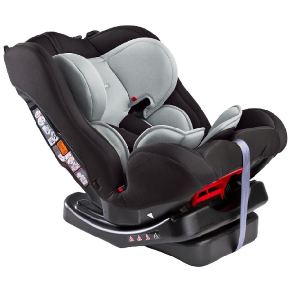 Scaun auto Caretero Combo (5498370) Black 0 luni - 6 ani, 25 kg photo 2