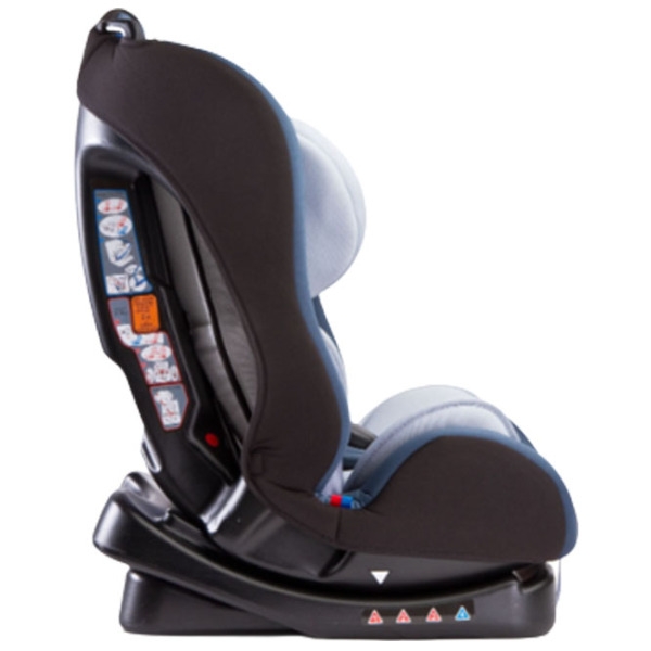 Scaun auto Caretero Combo (5498370) Black 0 luni - 6 ani, 25 kg photo 3
