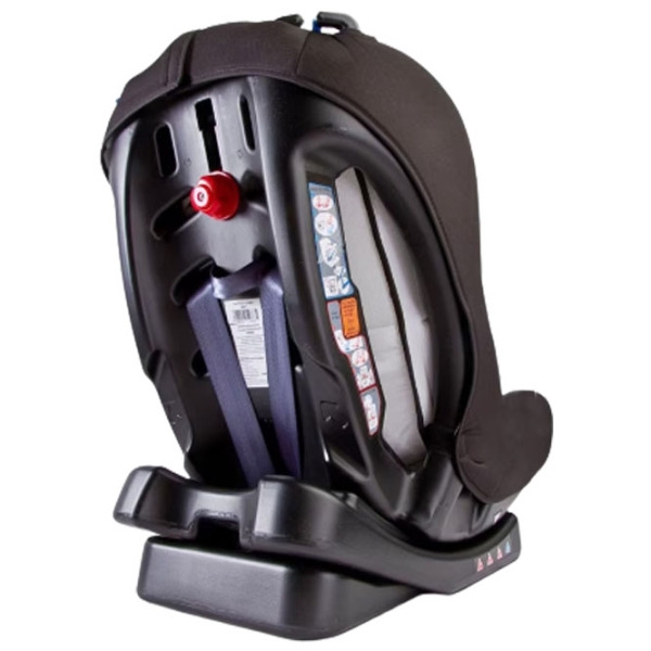 Scaun auto Caretero Combo (5498370) Black 0 luni - 6 ani, 25 kg photo 5