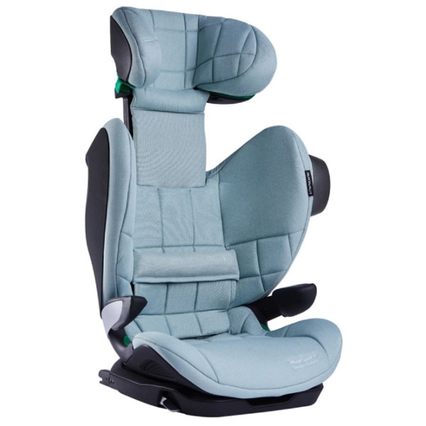 Детское автокресло Avionaut Max Space Comfort (9902-002) Зелёный 3.5 года - 12 лет, 36 кг photo 2