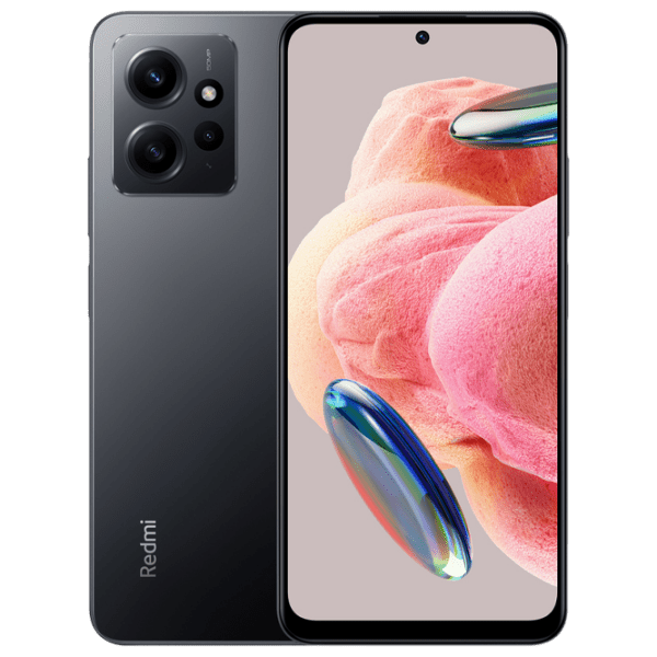 Xiaomi Redmi Note 12 4G 256 ГБ Оникс Серый 6.67" | 50 Мп | 8 ГБ | Dual SIM photo 1