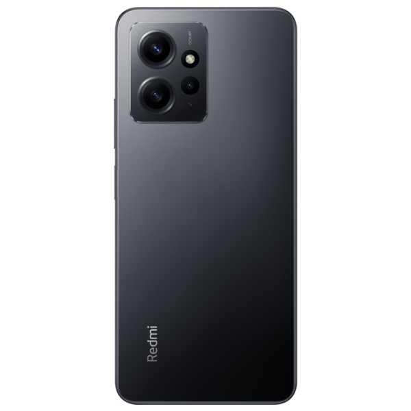 Xiaomi Redmi Note 12 4G 256 ГБ Оникс Серый 6.67" | 50 Мп | 8 ГБ | Dual SIM photo 5