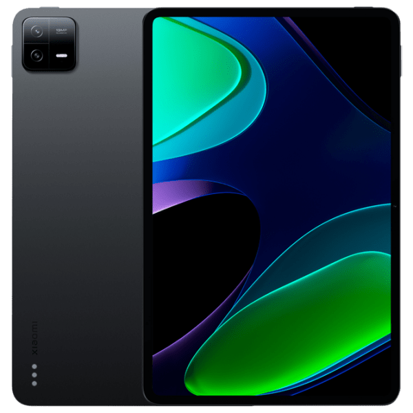 Tabletă Xiaomi Pad 6 2023 11"Wi-FiGray 8 GB |256 GB | 13 MP | photo 1