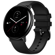 Ceas inteligent Amazfit ZEPP E (round) Black 1.28" | 32.5 mm | Oțel inoxidabil/ Silicon
| A1956