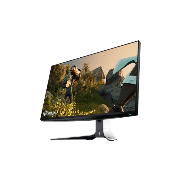 Monitor Dell AW2723DF White 27" 3K IPS photo 2