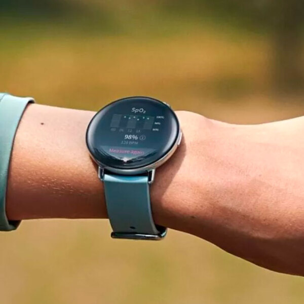 Умные часы Amazfit ZEPP E (round) Синий 1.28" | 32.5 мм | Нержавеющая сталь/ Силикон| A1936 photo 6