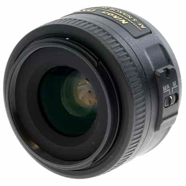 Obiectiv Nikon AF-S 35mm F1.8G, Black  photo 2