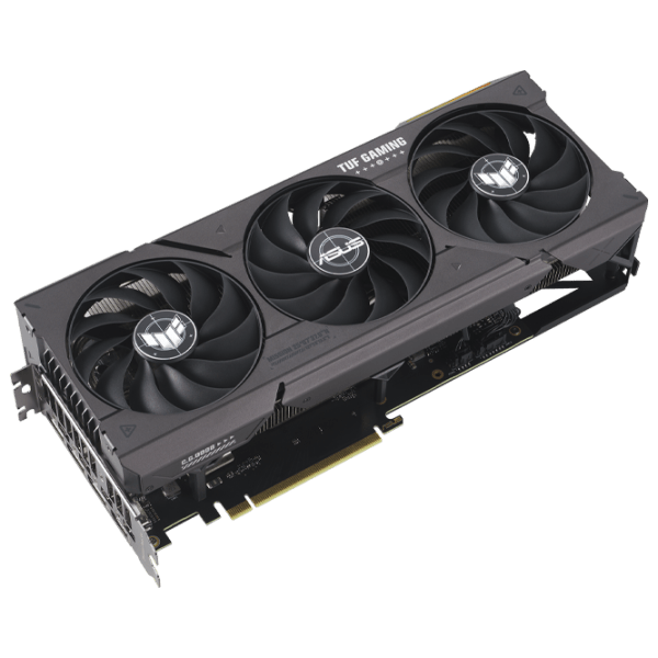 Видеокарта Asus GeForce RTX 4060 Ti TUF GAMING 8 ГБ  photo 2