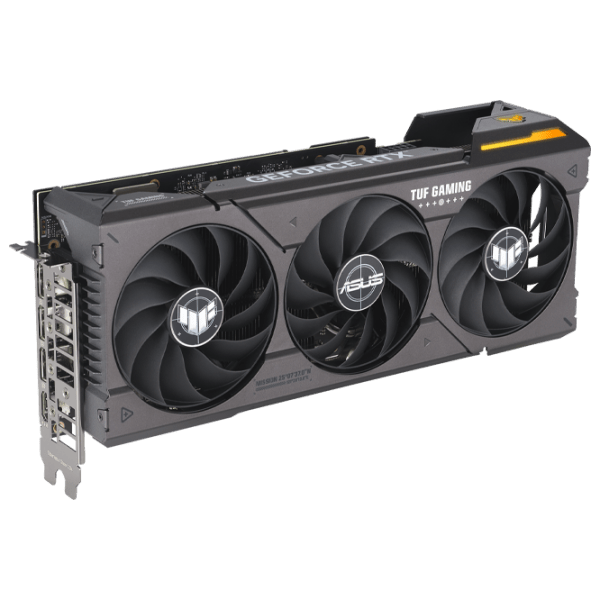 Видеокарта Asus GeForce RTX 4060 Ti TUF GAMING 8 ГБ  photo 3