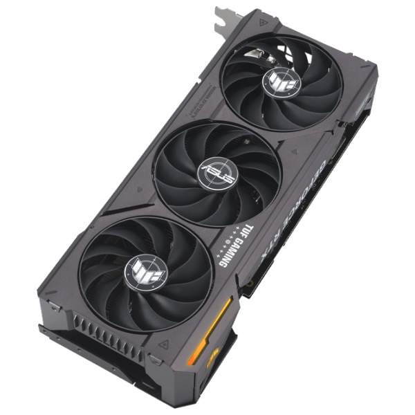 Видеокарта Asus GeForce RTX 4060 Ti TUF GAMING 8 ГБ  photo 4